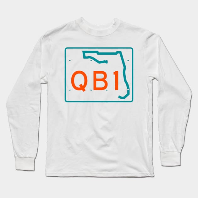 Tua Long Sleeve T-Shirt by jordan5L